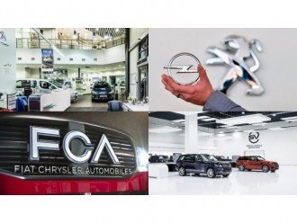 Peugeot зацікавлений в злитті з Fiat Chrysler