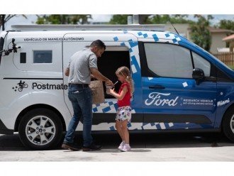 Компанія Ford про свої електромобільні плани