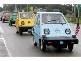 У США знайдений електромобіль 1976 року випуску