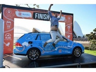 100 000 км за три роки, витративши 300 доларів.