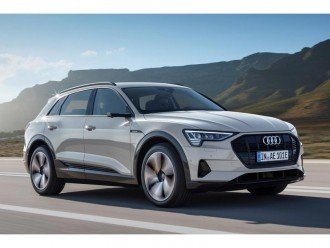 Чому у Audi e-tron низький діапазон дальності