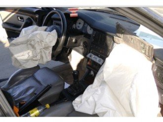 Як відновити подушки безпеки після ДТП