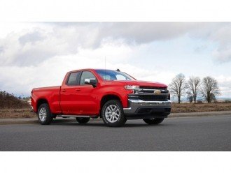 Огляд 2019 Chevrolet Silverado