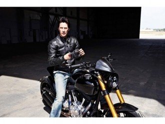 Tour Arch Motorcycle колекція байків Кіану Рівза