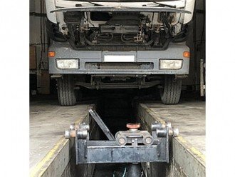 Види ремонту автомобіля на СТО