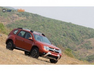Renault Duster з'явиться ще один великий фейсліфтінг