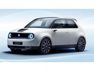 Honda e Prototype стане серійним електромобілем