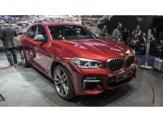 2019 BMW X4 стає більше, швидше і сильніше