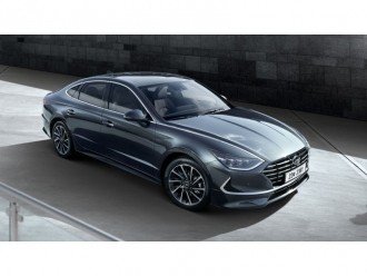 Hyundai покаже Sonata 1.6 Turbо