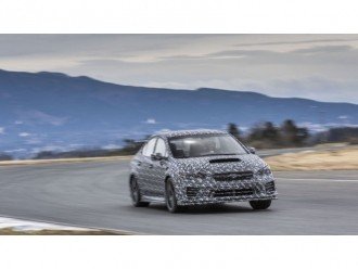 Огляд прототипу 2020 Subaru WRX STI S209