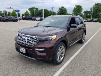 2020 Ford Explorer First Drive. Огляд