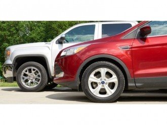 Continental представляє шини Terrain / CrossContact