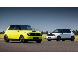 Honda дає нам показники потужності для Honda E