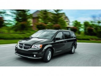Dodge Grand Caravan припинить виробництво в 2020р