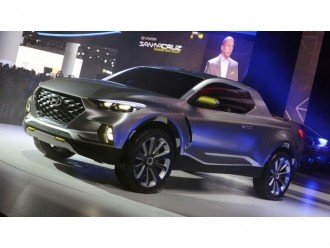 Hyundai Santa Cruz повинен з'явитися в 2020 році