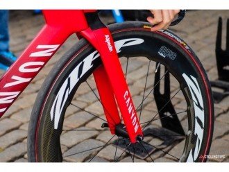 Подробиці про випуск шин Continental