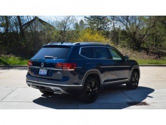 Огляд і покупка Volkswagen Atlas 2019