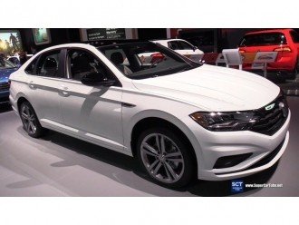 Огляд Volkswagen Jetta R-Line 2019 года