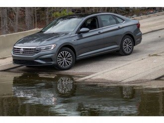 ​Volkswagen Jetta 2019 года: 10 вещей, которые нам нравятся