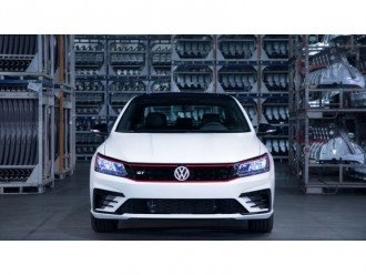 ​Обзор Volkswagen Passat GT 2018
