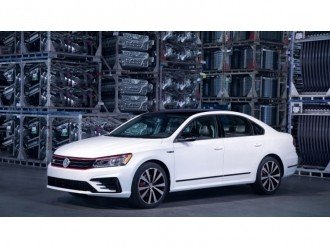 Новый Volkswagen Passat в базовых вариантах