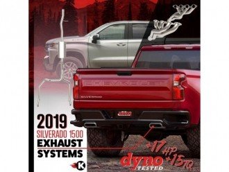 Kooks Headers и Exhaust выпустит выхлопные системы