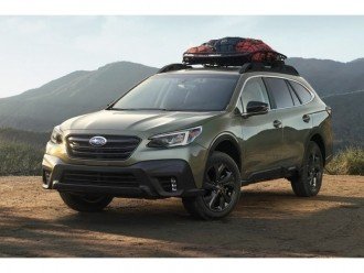 ​Subaru Outback 2020 получает новую технологию в привычном теле