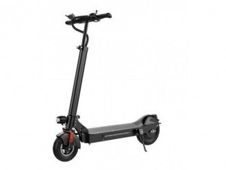 Электросамокат - современный мир туризма