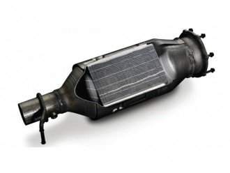 Де якісно видалити сажевий фільтр