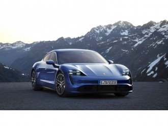 Будущее Porsche Taycan