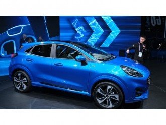 Форд делает большой электрический шаг в Европе