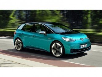 Електрокар Volkswagen ID.3 відкрив для марки новий етап