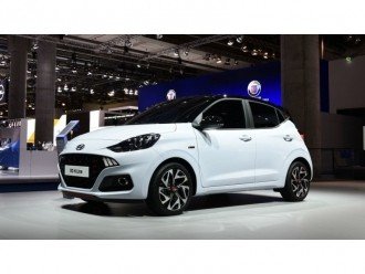 2020 Hyundai i10 N Line
