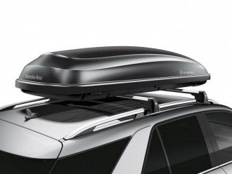 Какие бывают автомобильные багажники на крышу