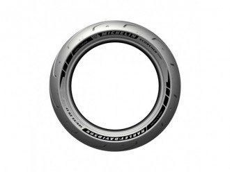 Шини Michelin і електричний мотоцикл Harley-Davidson