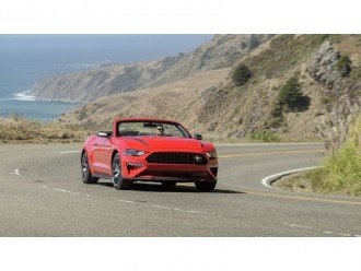 2020 Ford Mustang EcoBoost