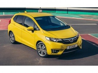 Honda Jazz будет продаваться только как гибрид в Европе