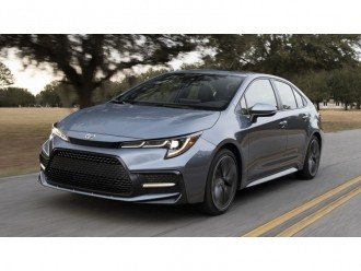 2020 Toyota Corolla First Drive Обзор