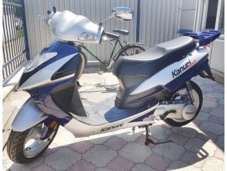 Разновидность скутеров