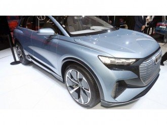 Audi планує не менше трьох електромобілів в 2020р