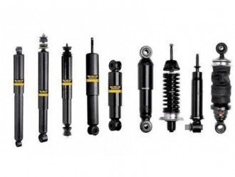 Какие лучше ставить амортизаторы на иномарки