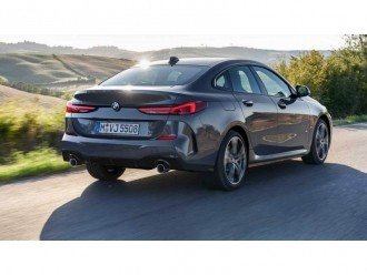 Представлений BMW 2-Series Gran Coupe