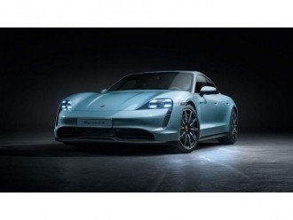 Porsche розширює модельний ряд EV з Taycan 4S