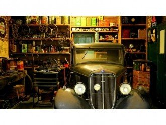 Професійний автосервіс. Ремонт, усунення вм'ятин