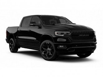 Пікапи Ram 1500 отримують пакети Night і Black Edition