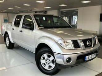 Новий пікап Nissan Frontier з'явиться в 2020 році