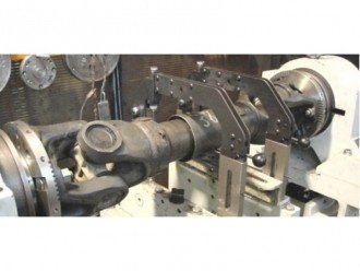 Ремонт карданного вала