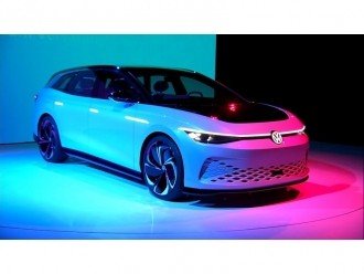 Концепт Volkswagen ID Space Vizzion