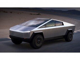 Пікап Tesla Cybertruck запропонований в трьох версіях
