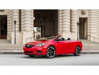 Последний Buick Cascada бесцеремонно уходит с конвейера